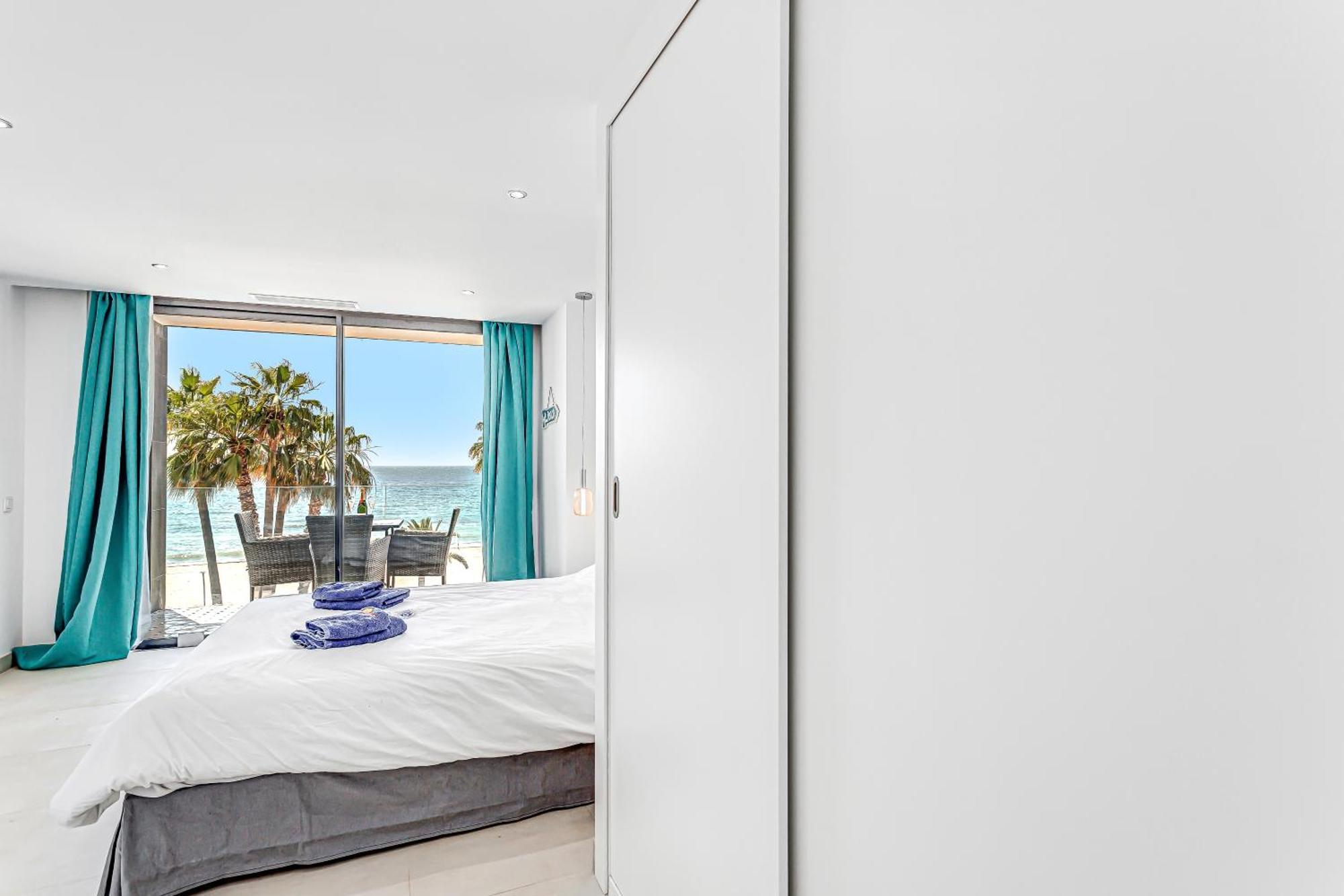 Apartmán La Viu Estepona Exteriér fotografie