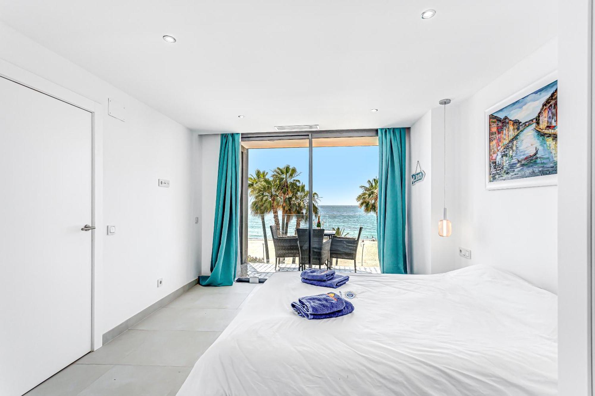 Apartmán La Viu Estepona Exteriér fotografie