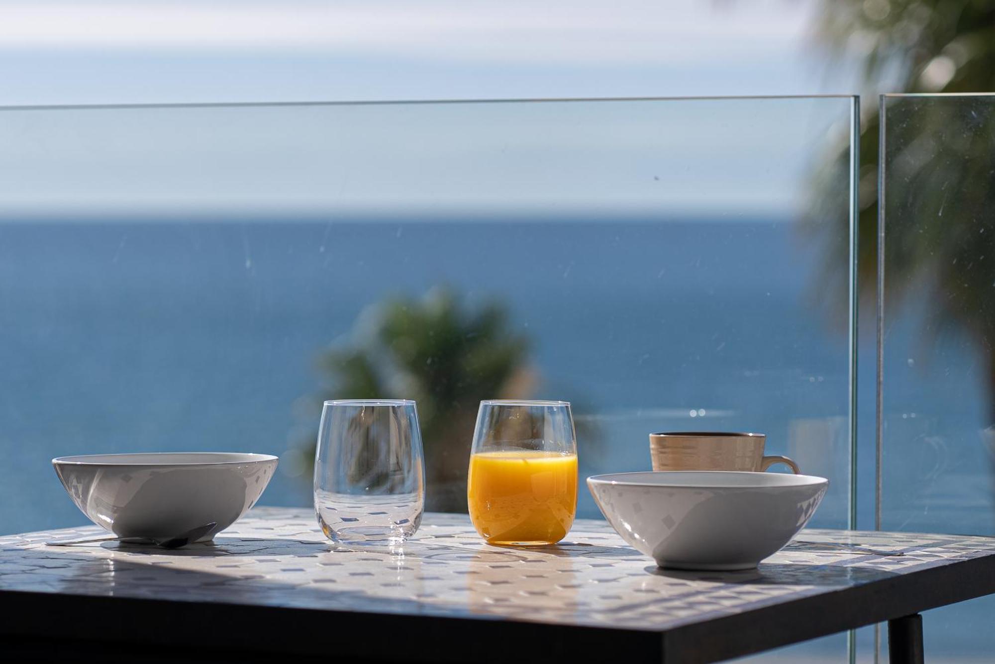Apartmán La Viu Estepona Exteriér fotografie