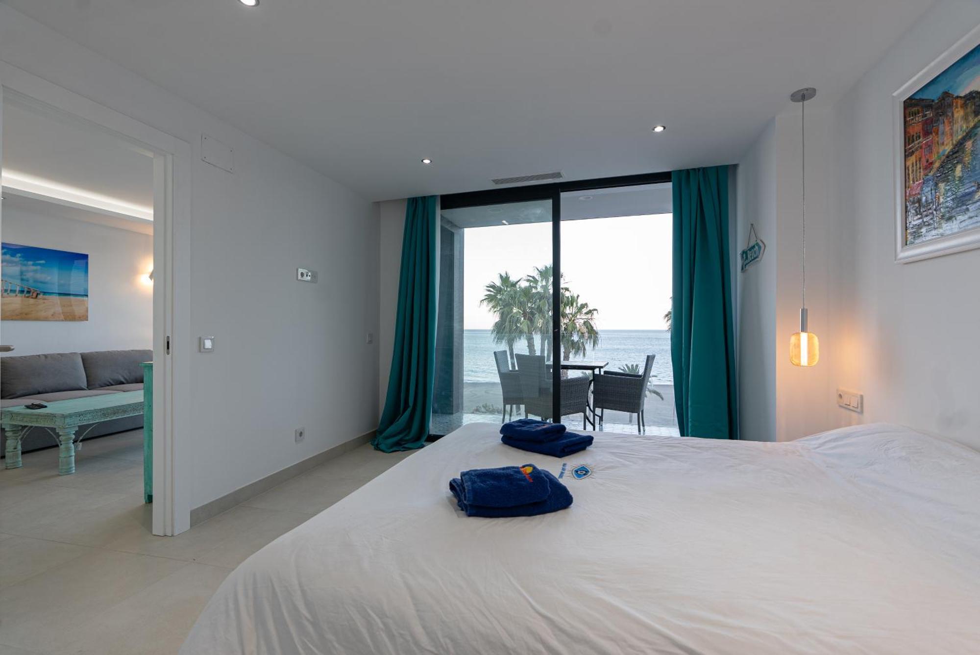 Apartmán La Viu Estepona Exteriér fotografie