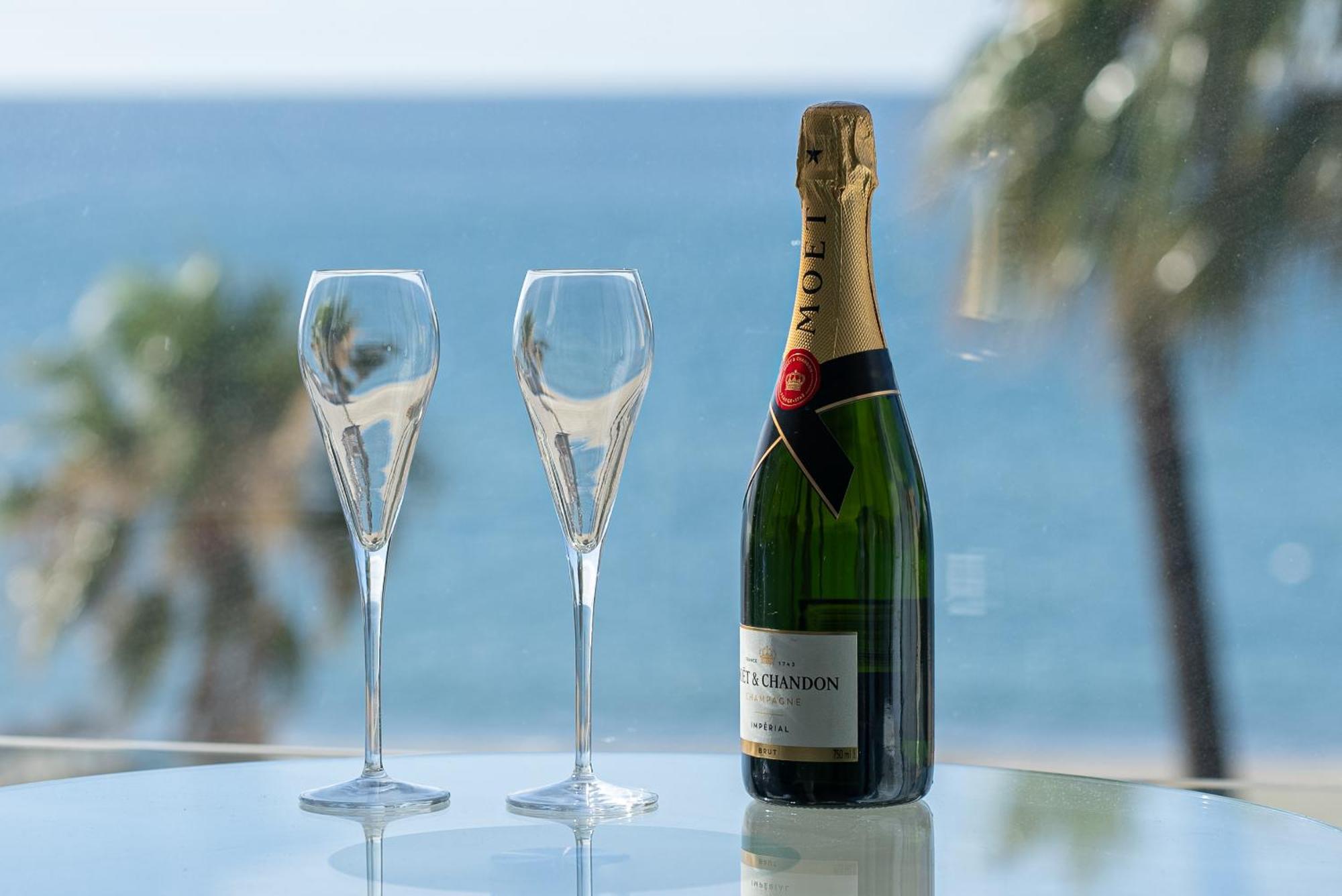 Apartmán La Viu Estepona Exteriér fotografie