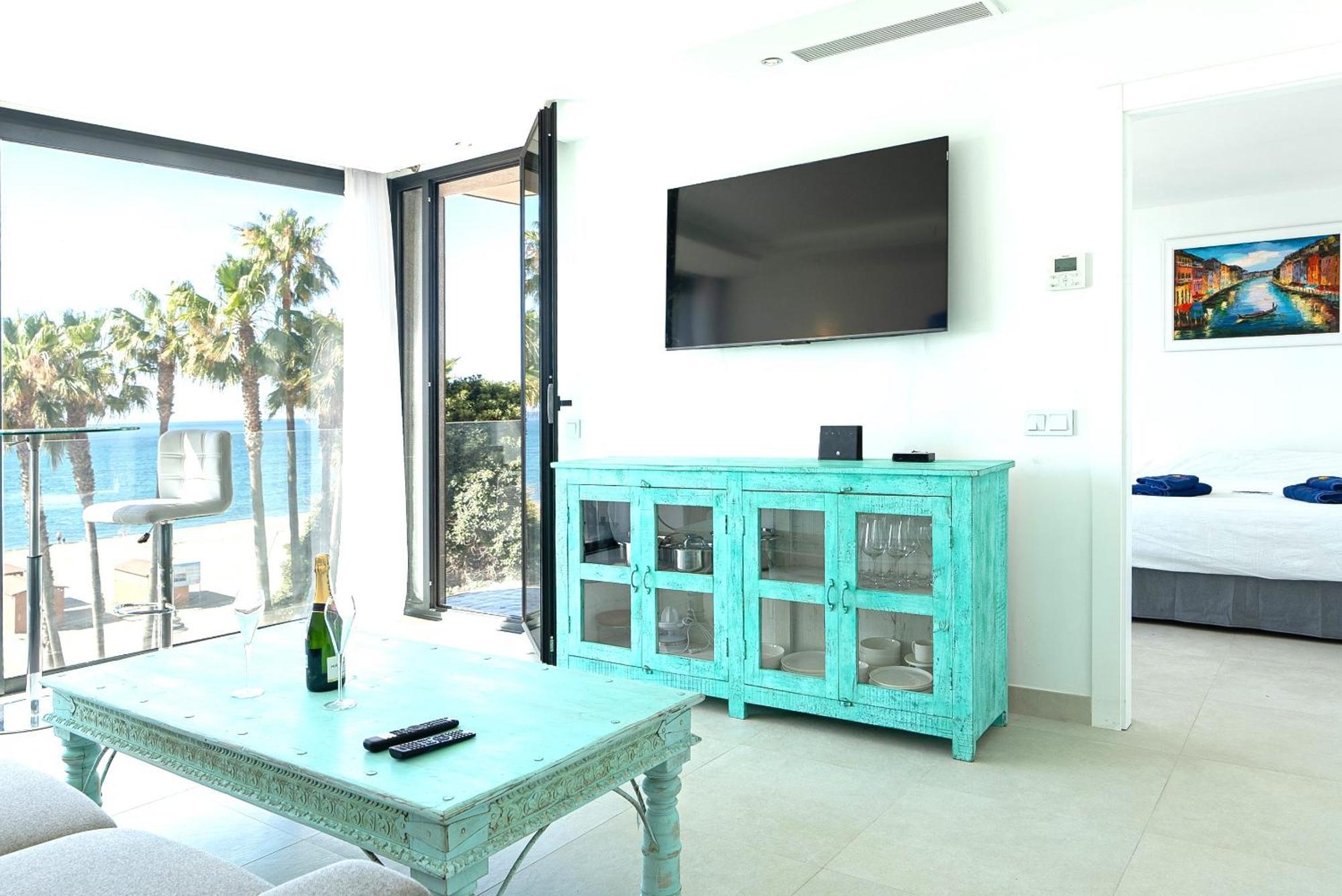 Apartmán La Viu Estepona Exteriér fotografie