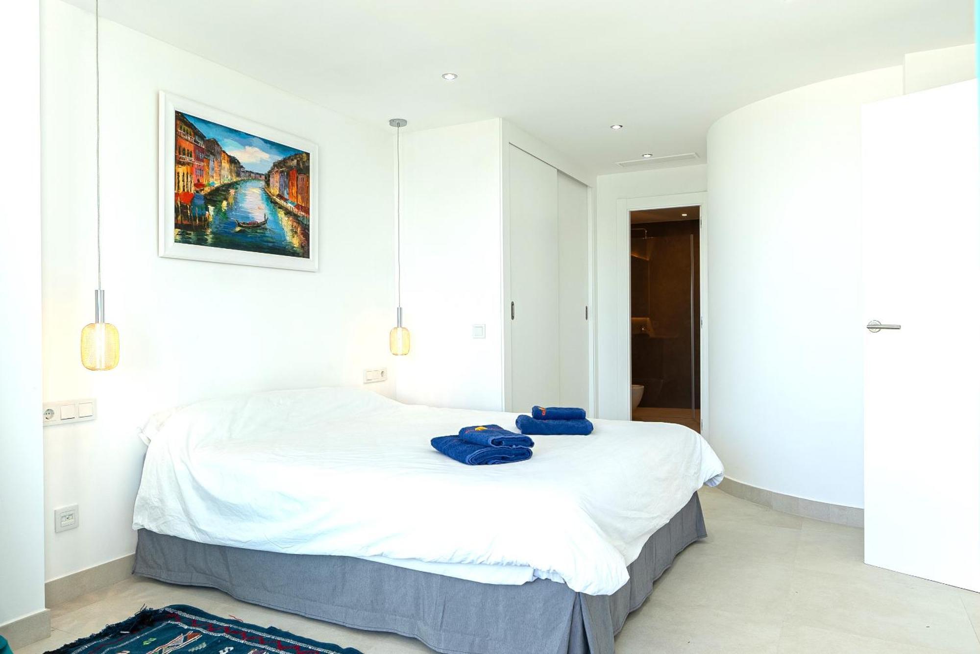 Apartmán La Viu Estepona Exteriér fotografie