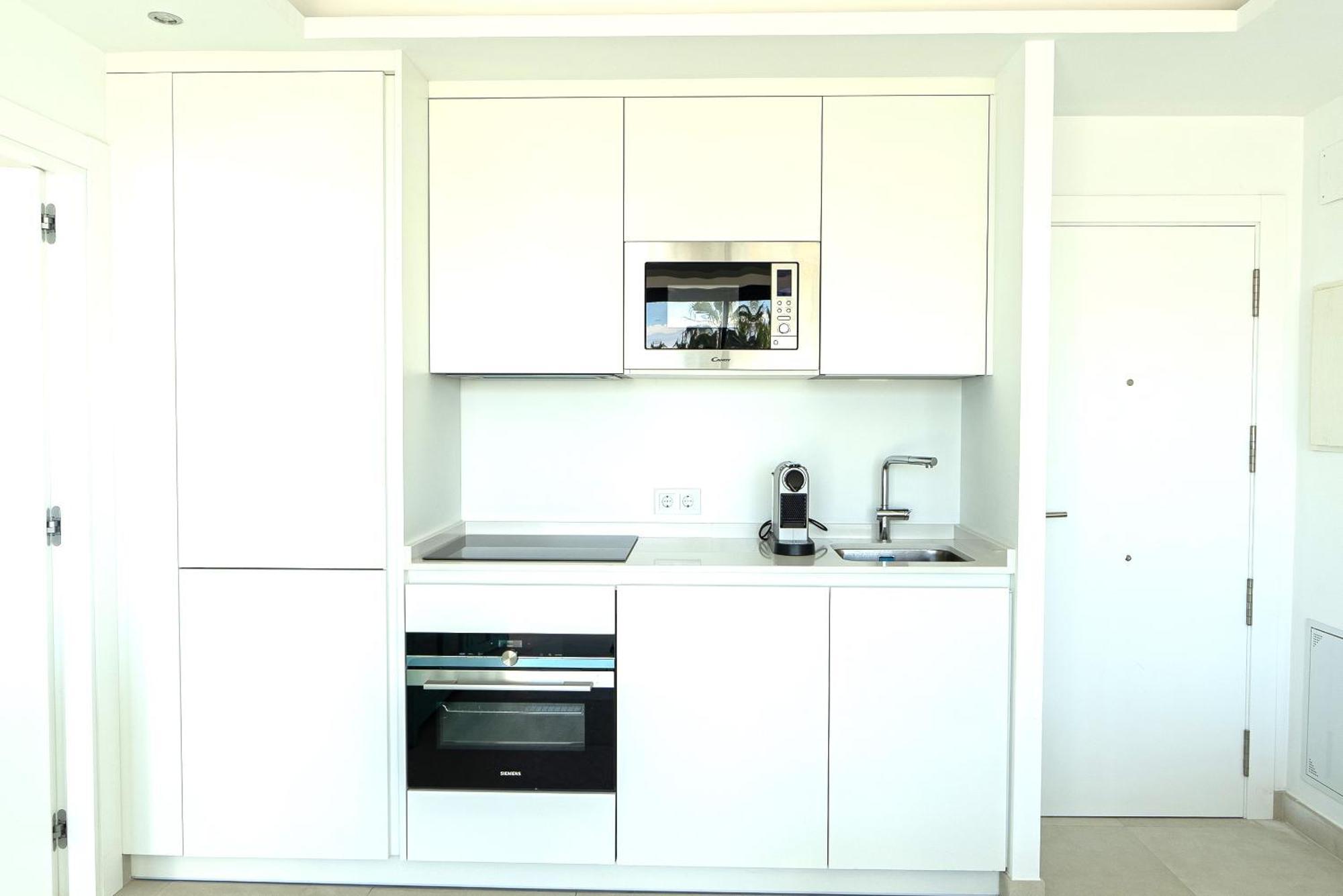 Apartmán La Viu Estepona Exteriér fotografie
