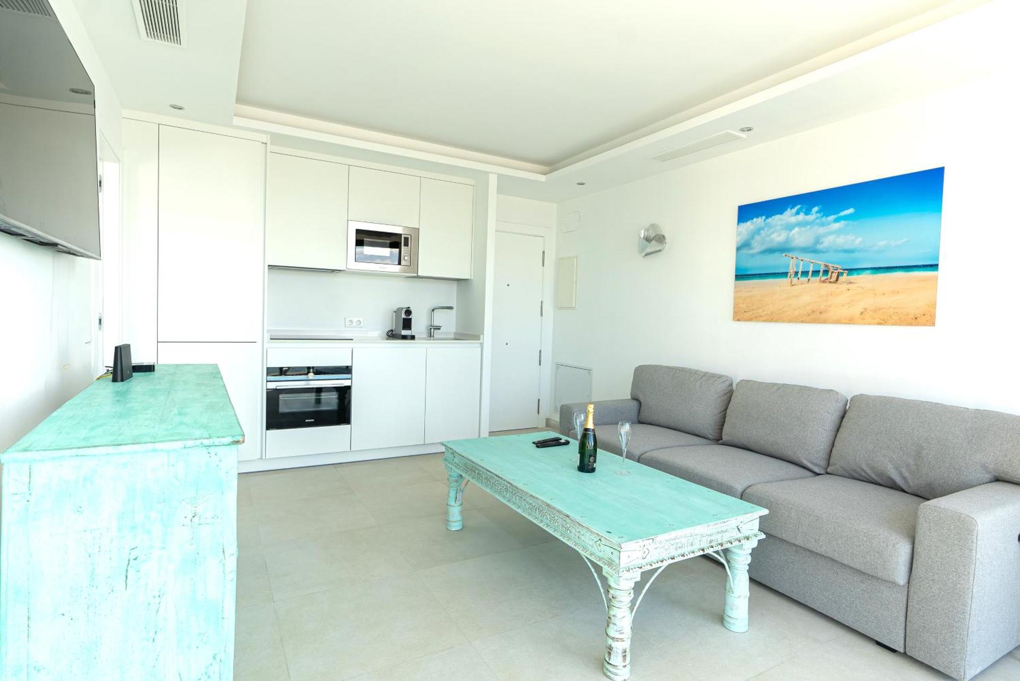 Apartmán La Viu Estepona Exteriér fotografie