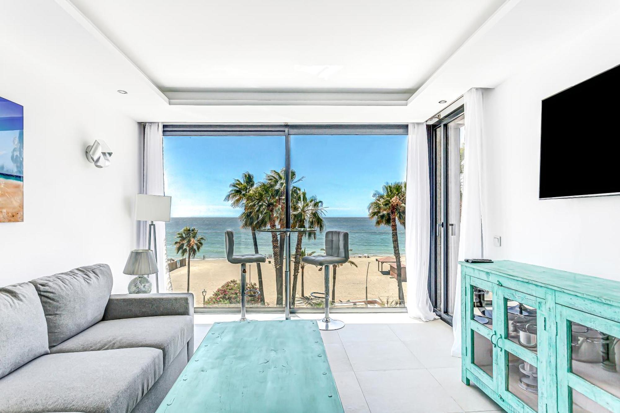 Apartmán La Viu Estepona Exteriér fotografie