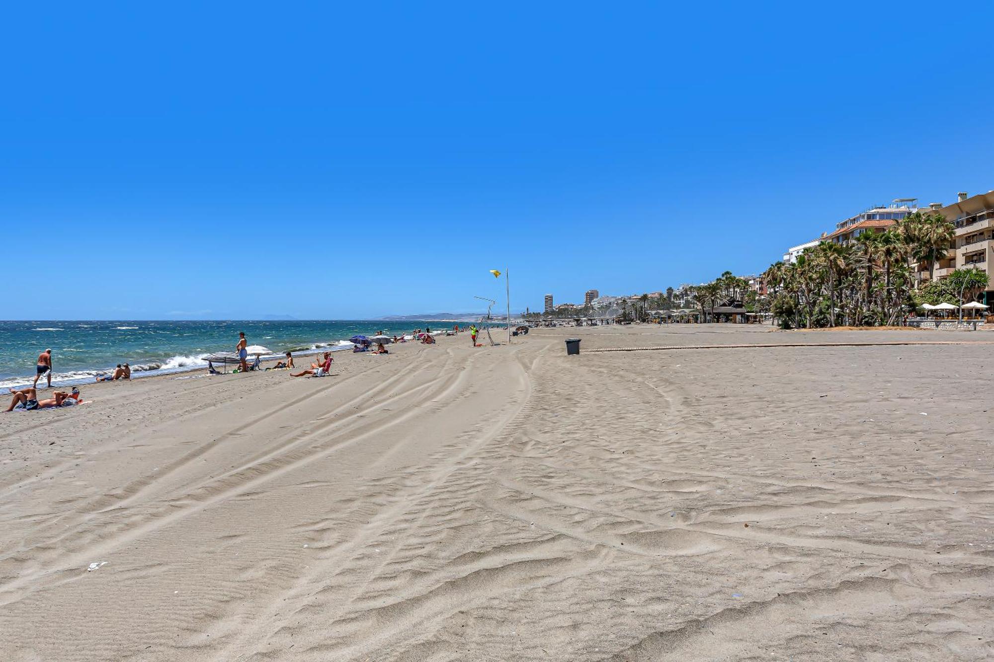 Apartmán La Viu Estepona Exteriér fotografie