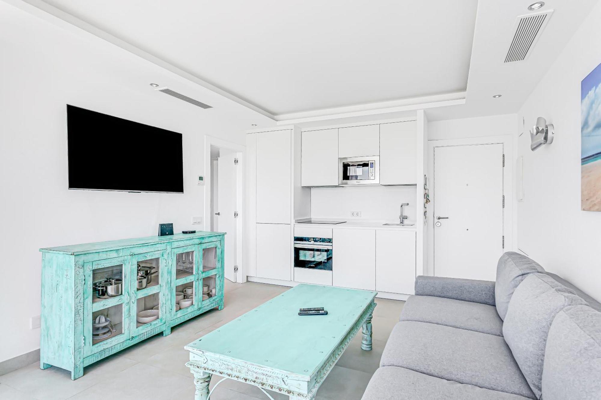 Apartmán La Viu Estepona Exteriér fotografie