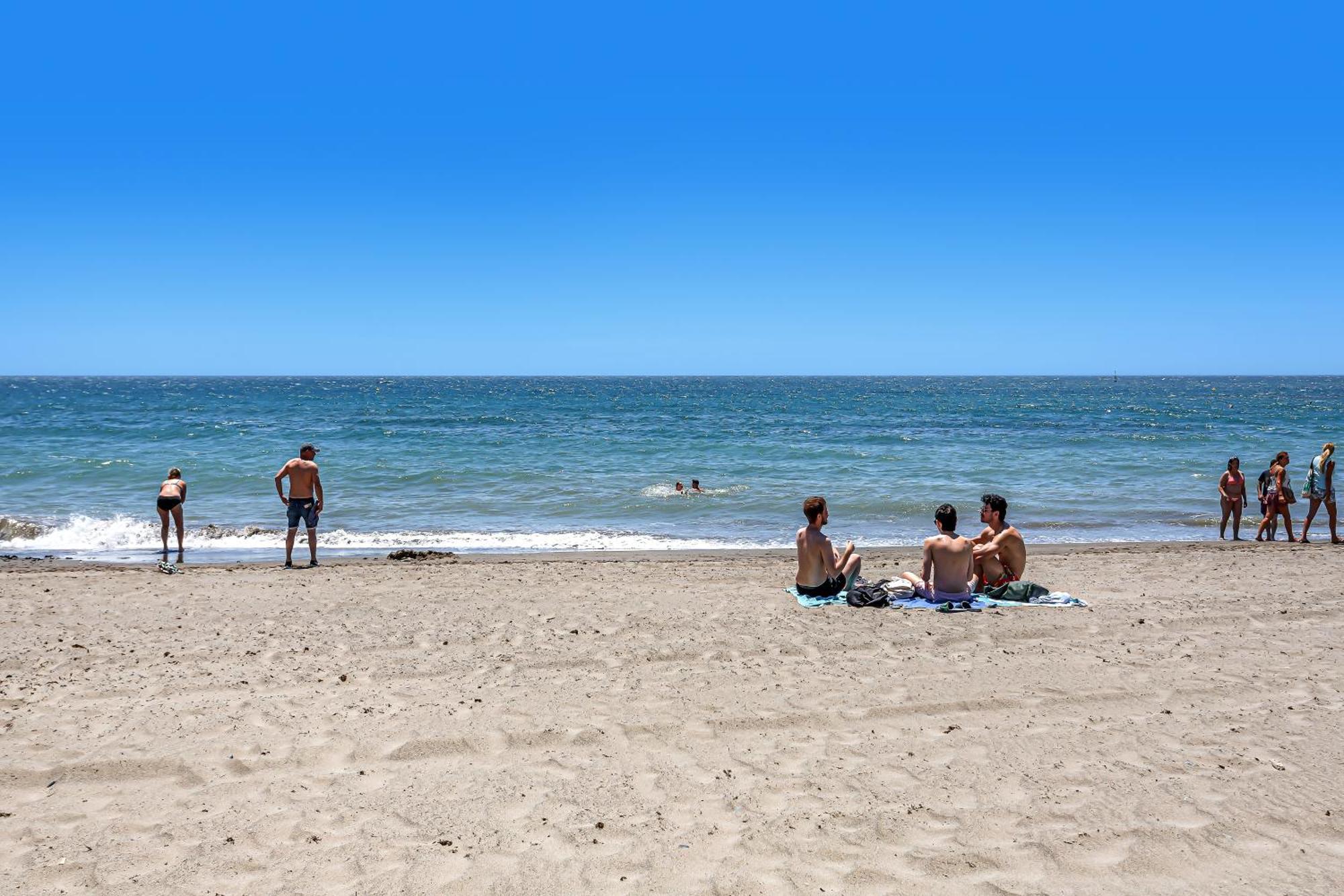 Apartmán La Viu Estepona Exteriér fotografie