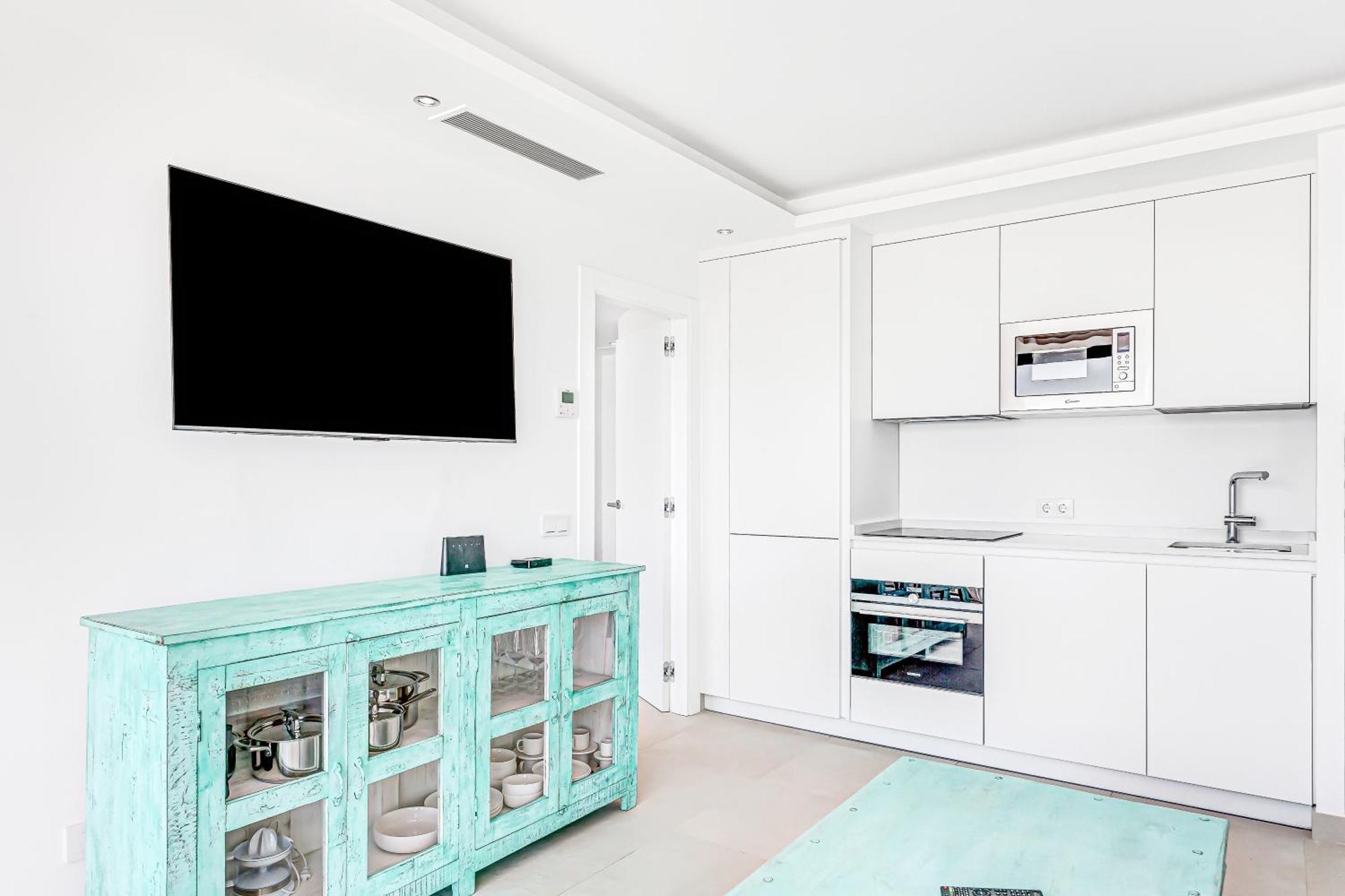Apartmán La Viu Estepona Exteriér fotografie