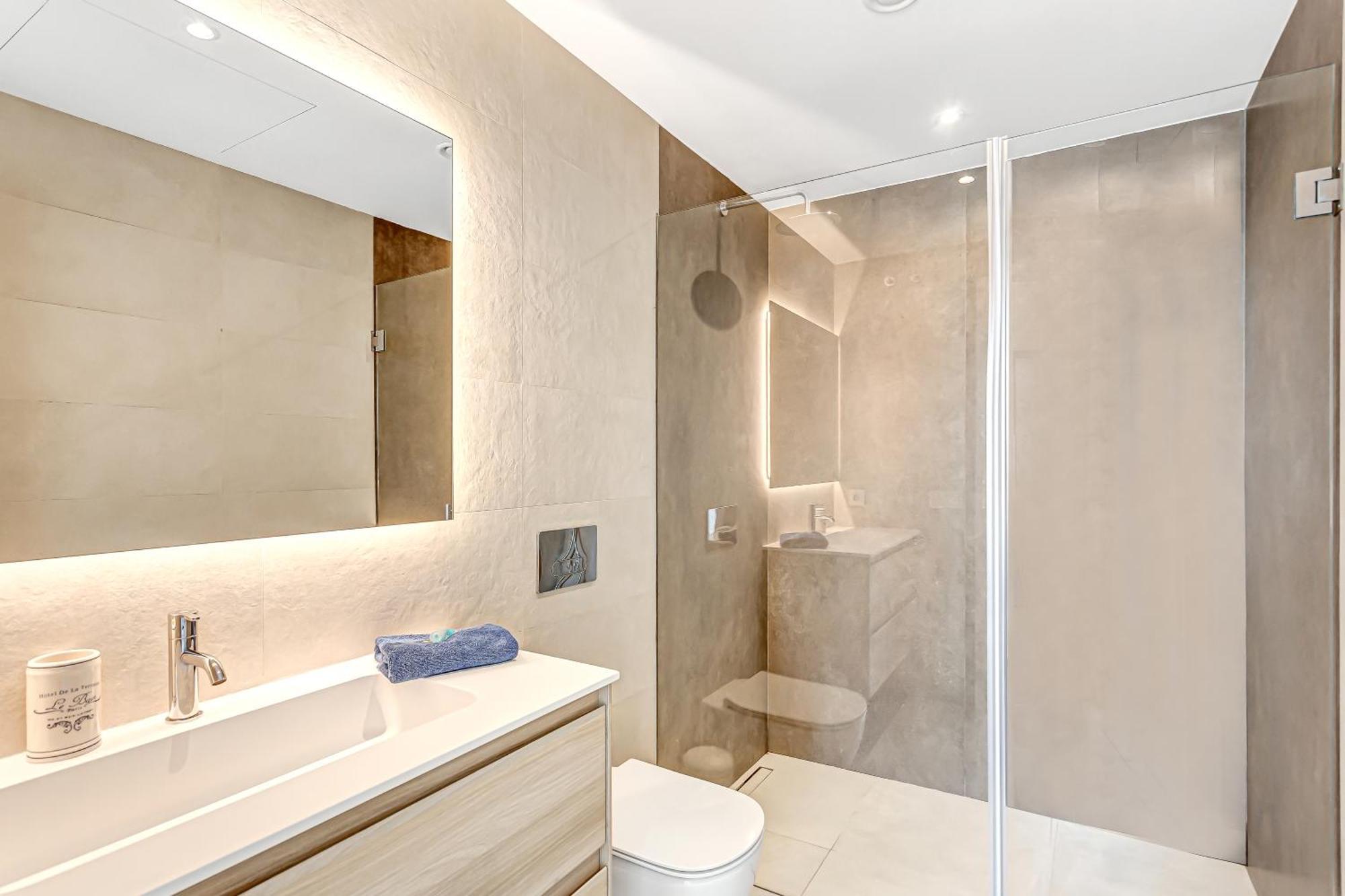 Apartmán La Viu Estepona Exteriér fotografie