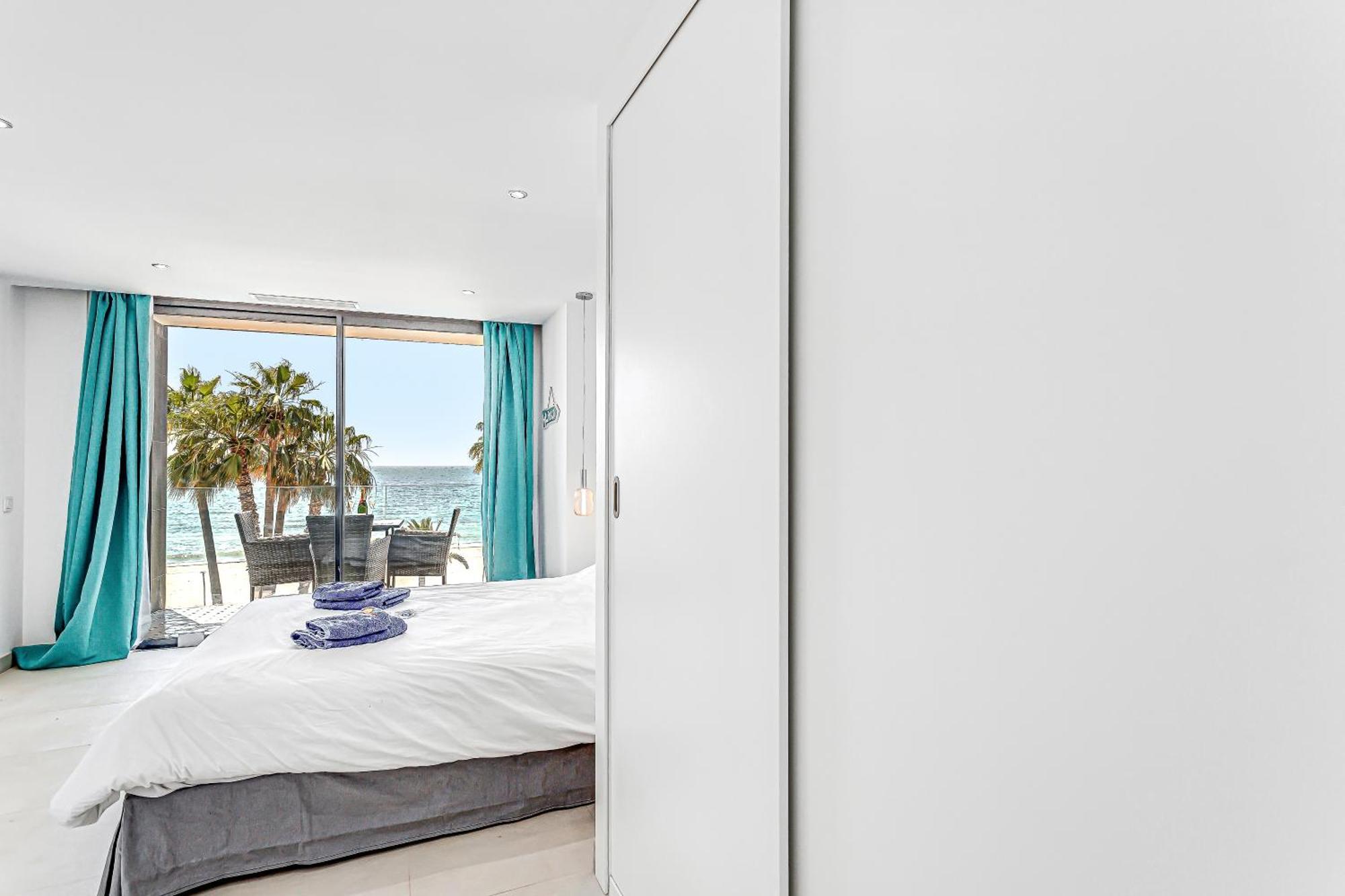 Apartmán La Viu Estepona Exteriér fotografie
