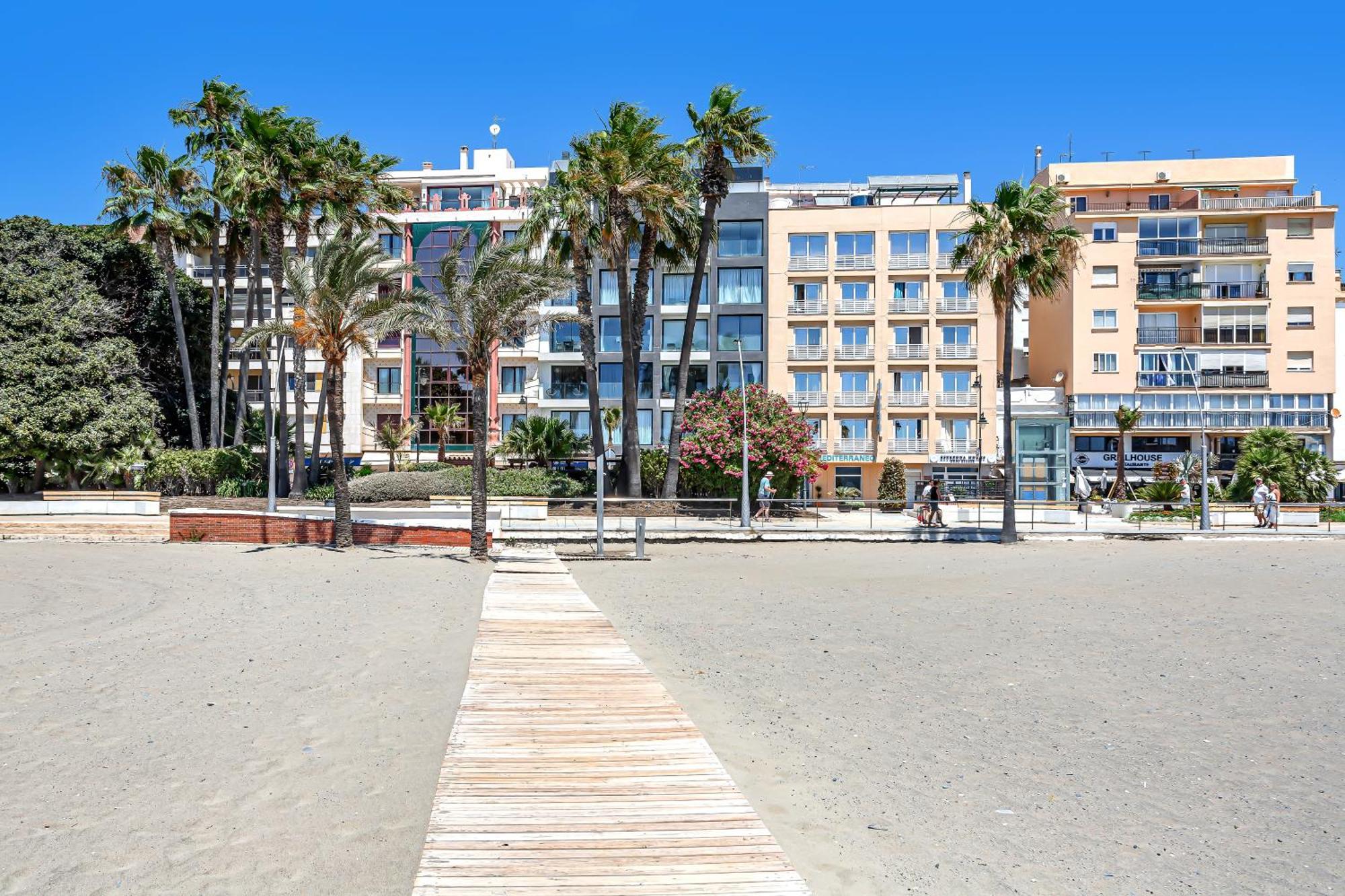 Apartmán La Viu Estepona Exteriér fotografie