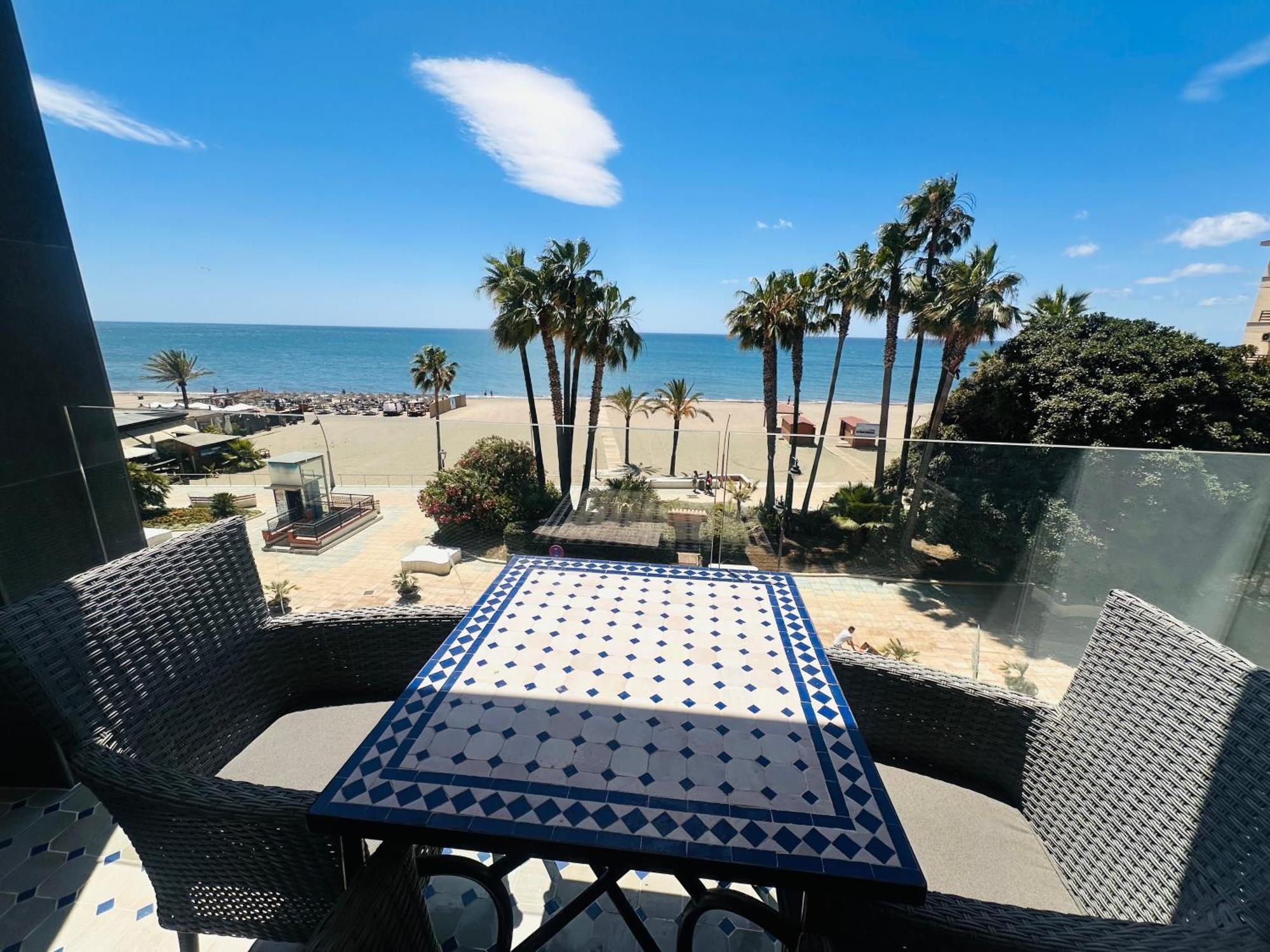 Apartmán La Viu Estepona Exteriér fotografie