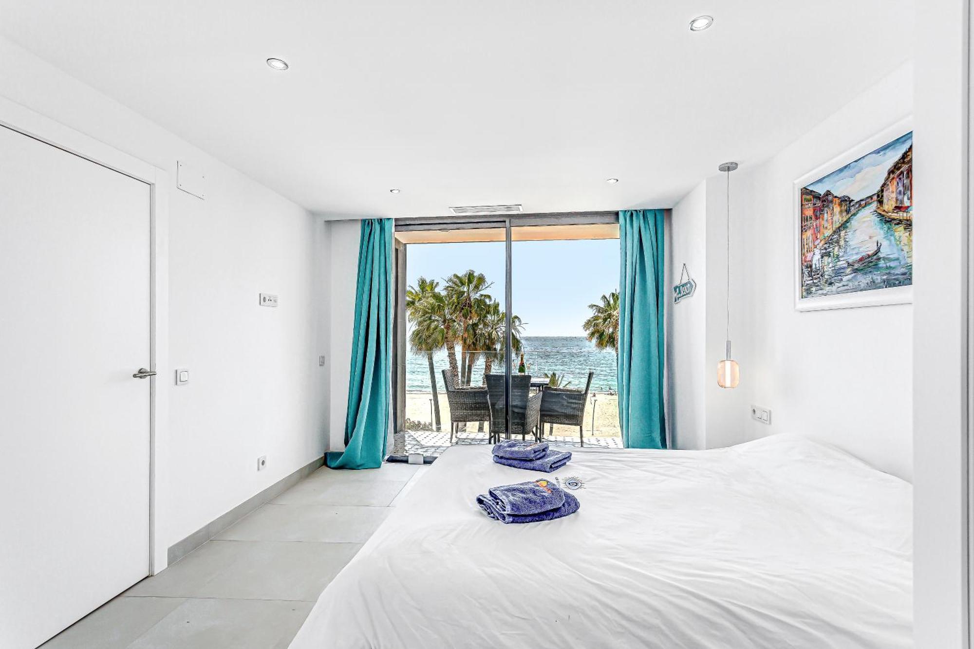 Apartmán La Viu Estepona Exteriér fotografie
