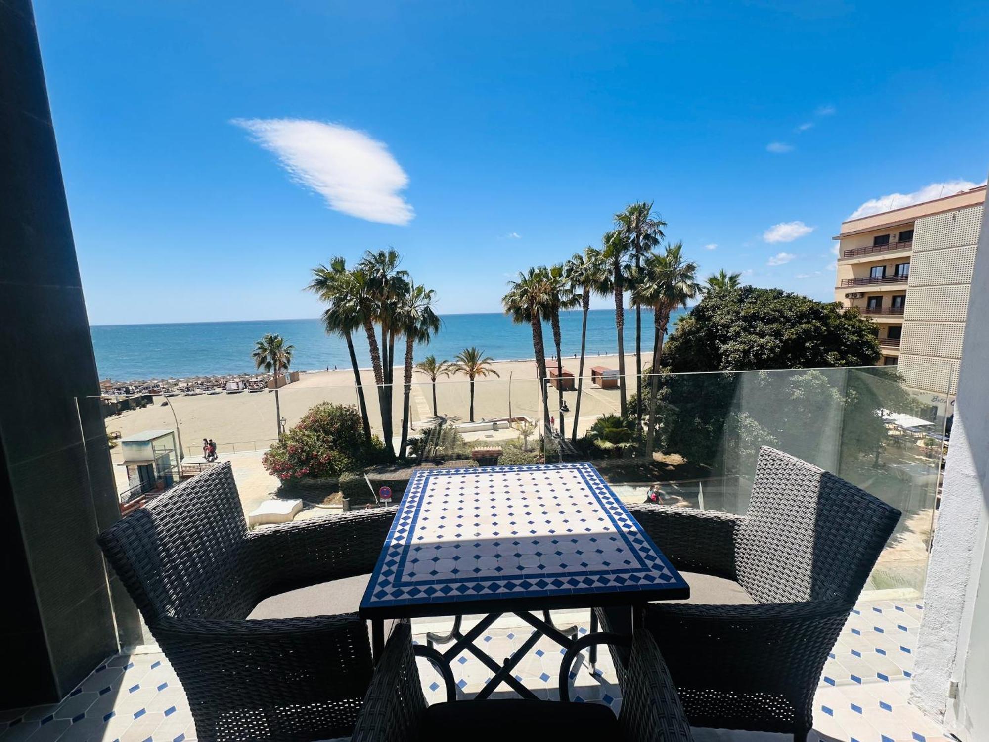 Apartmán La Viu Estepona Exteriér fotografie