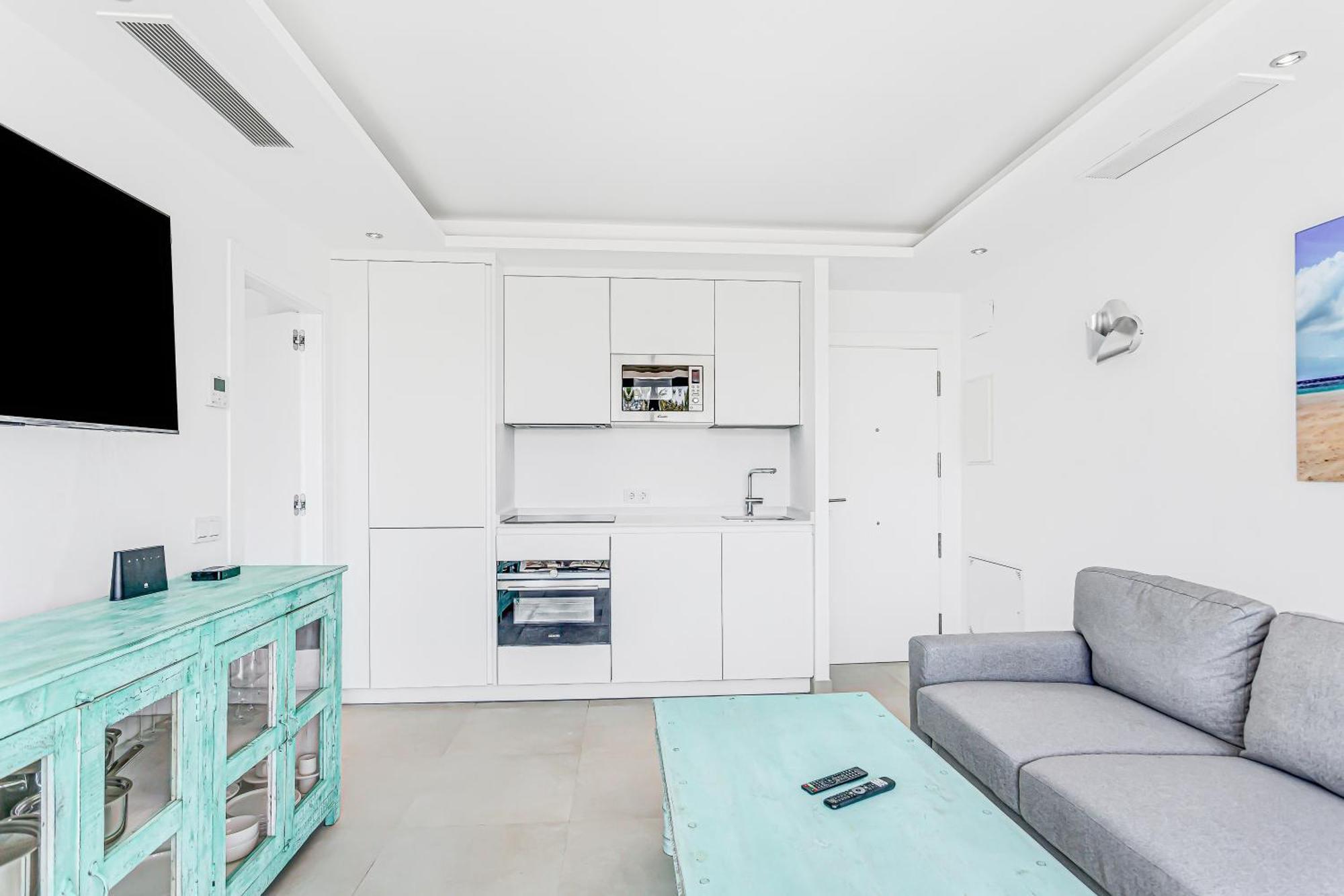 Apartmán La Viu Estepona Exteriér fotografie