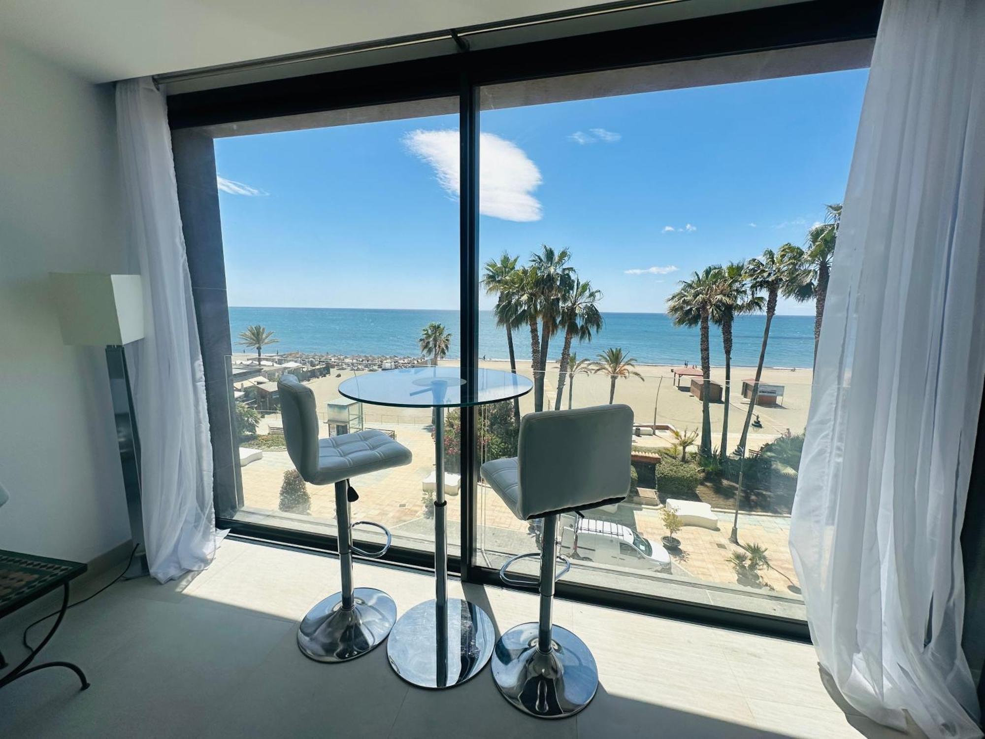 Apartmán La Viu Estepona Exteriér fotografie