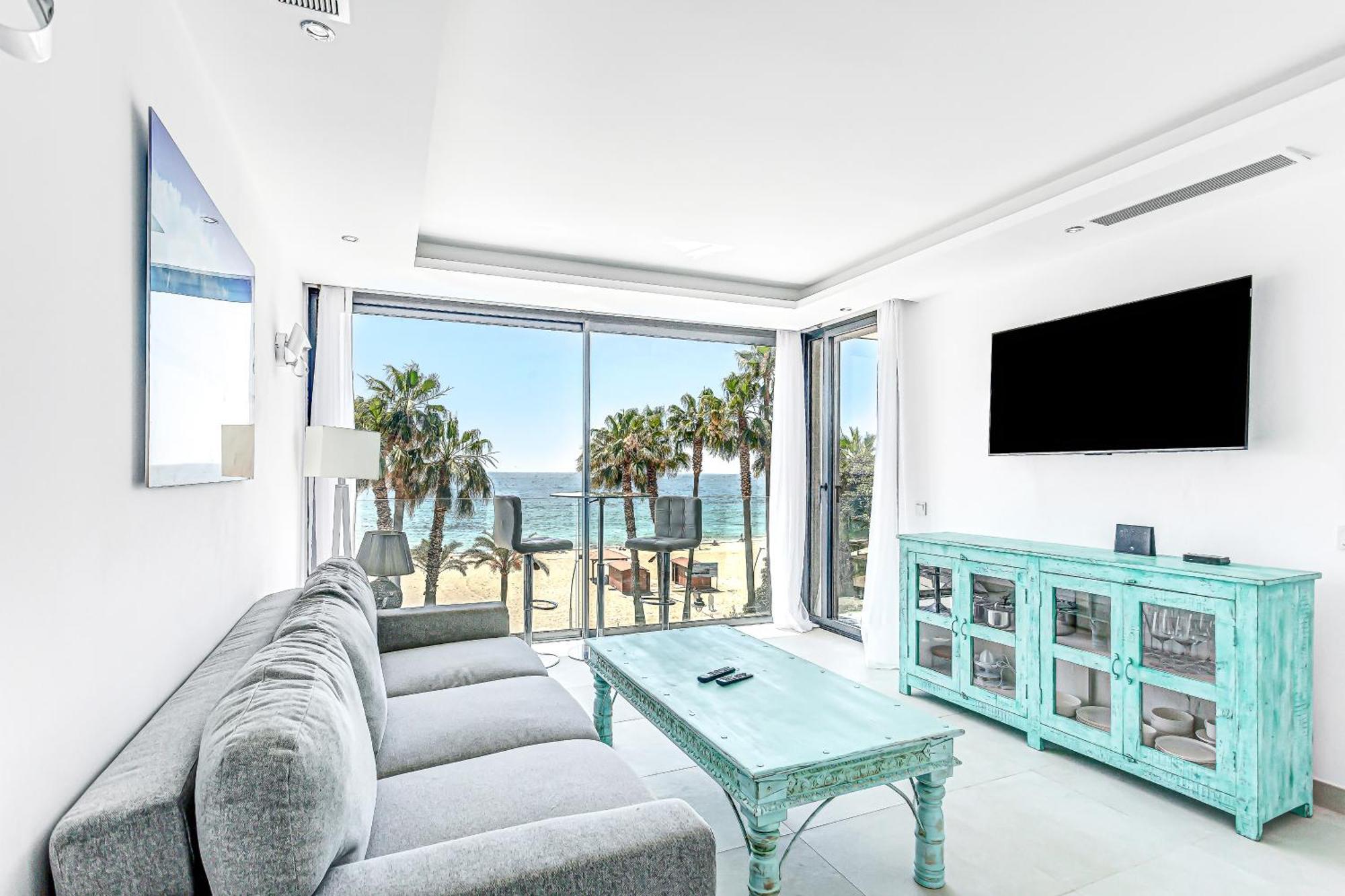 Apartmán La Viu Estepona Exteriér fotografie