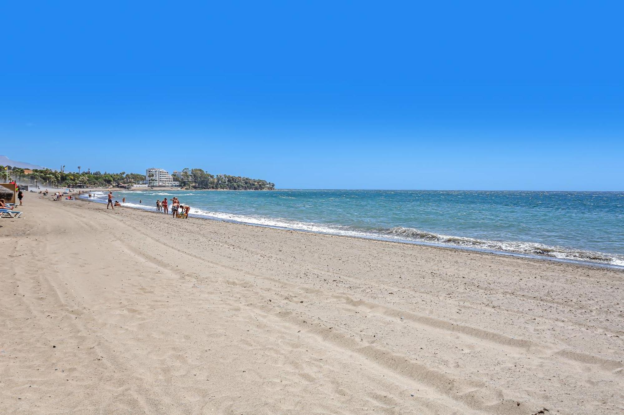 Apartmán La Viu Estepona Exteriér fotografie