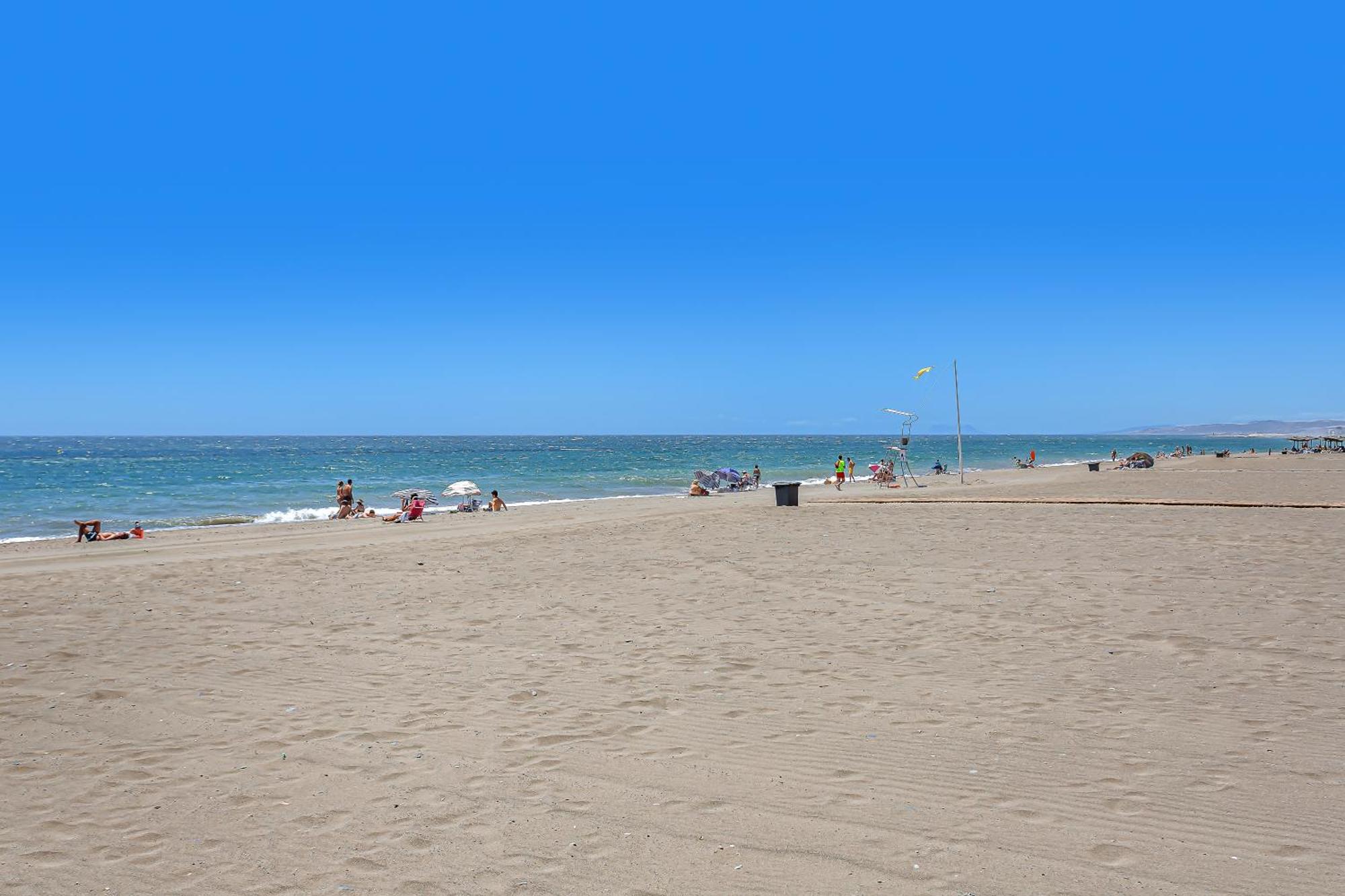 Apartmán La Viu Estepona Exteriér fotografie