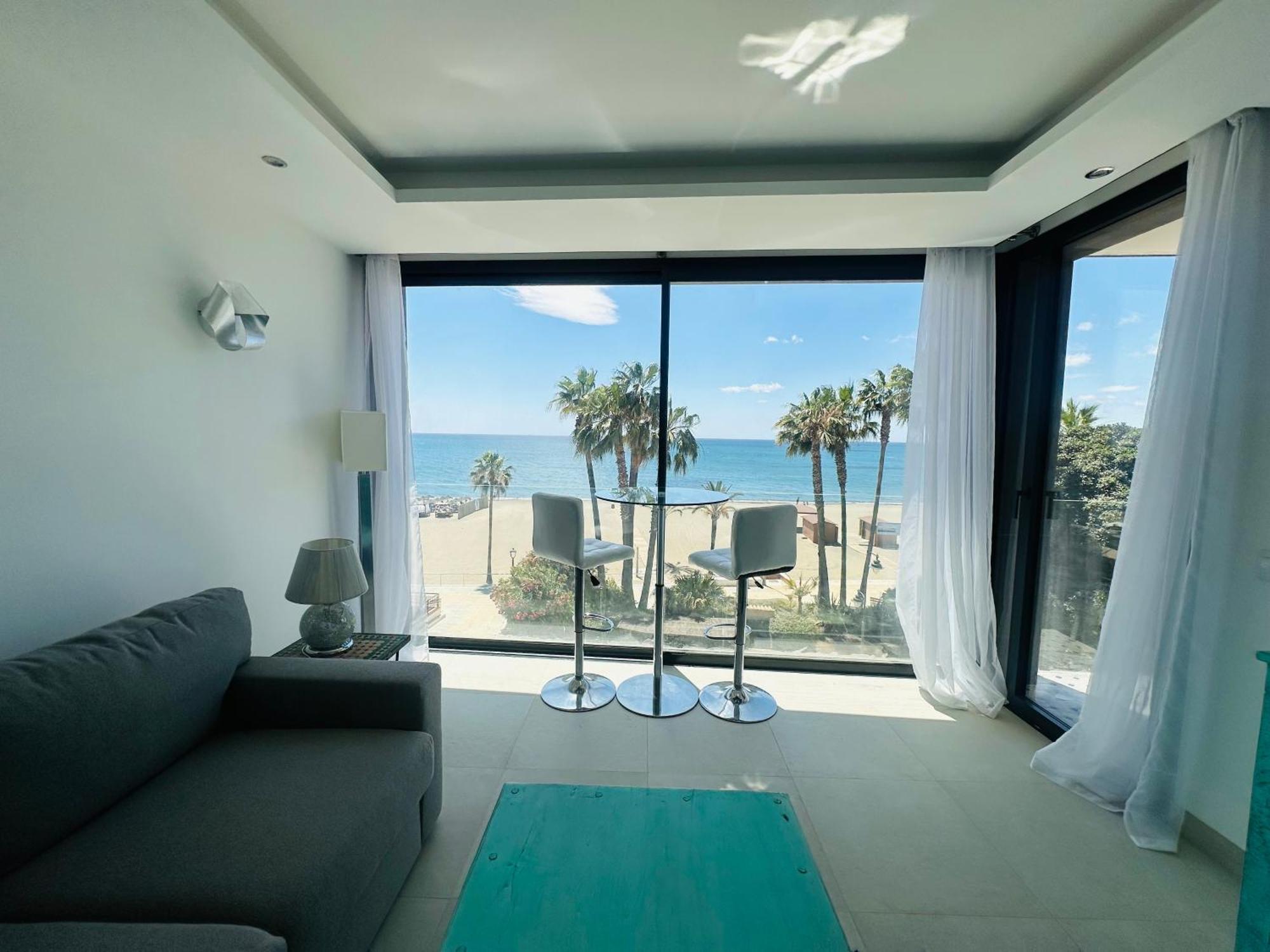Apartmán La Viu Estepona Exteriér fotografie
