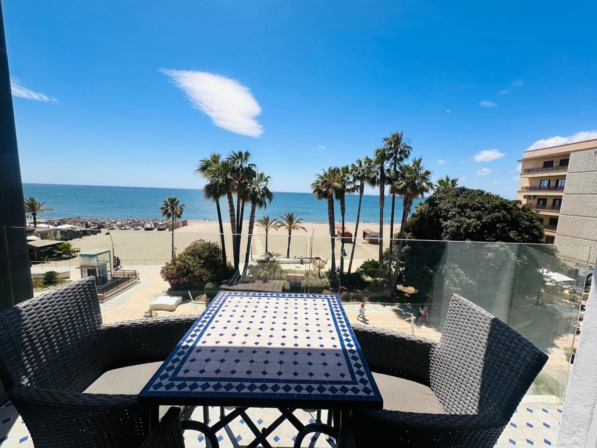 Apartmán La Viu Estepona Exteriér fotografie