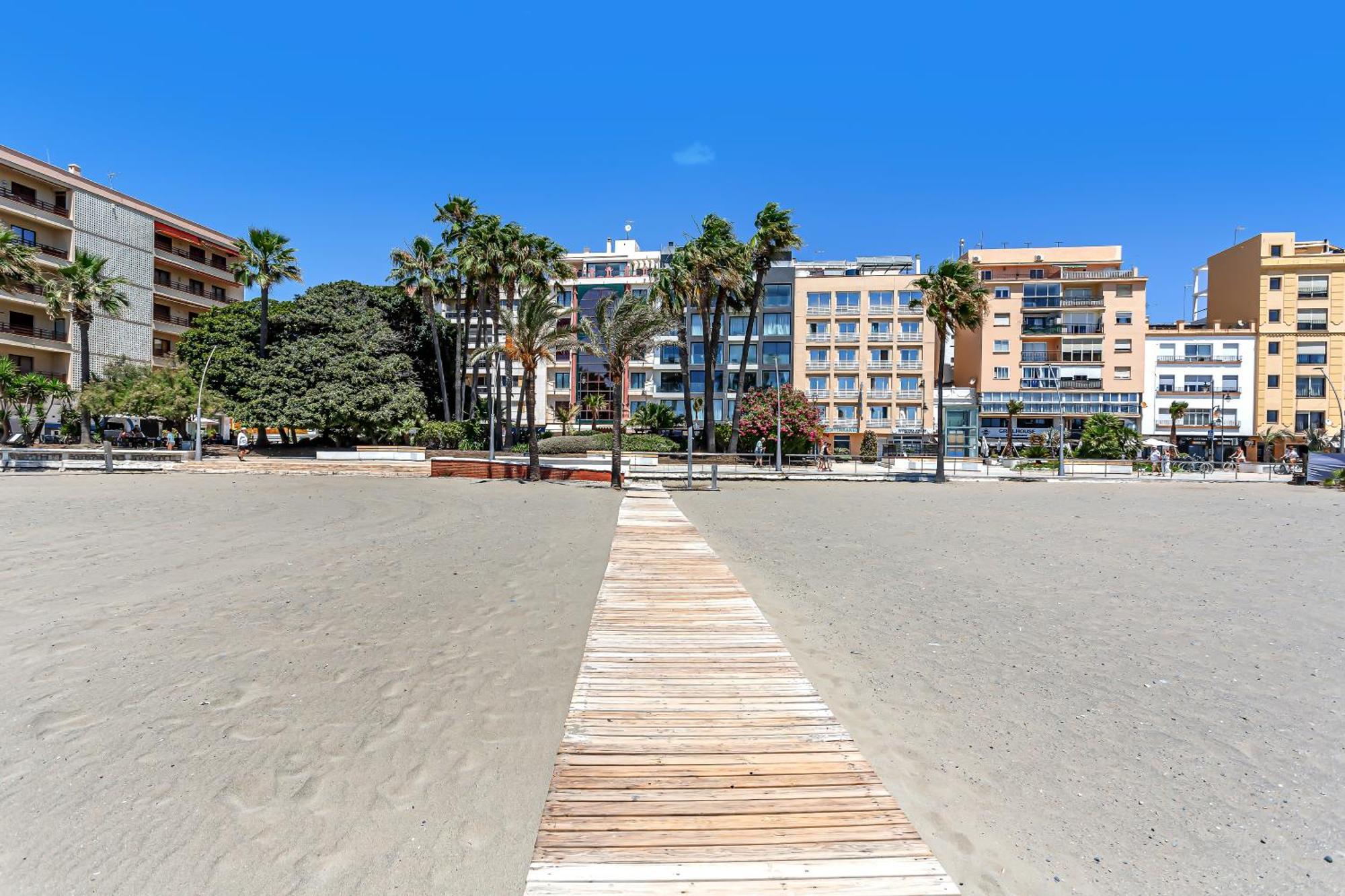 Apartmán La Viu Estepona Exteriér fotografie